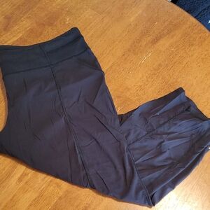 Lucy Workout Capris Womens XL